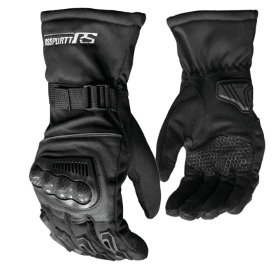 GUANTES RS SPURTT RS12 BLACK INVIERNO