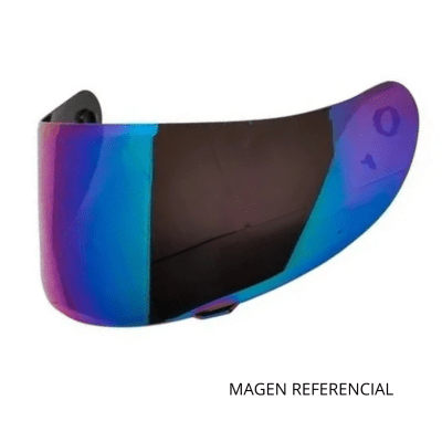 MICA VISOR LS2 FF802 RAINBOW