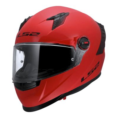 CASCO LS2 FF816 COSMOS RED MATTE