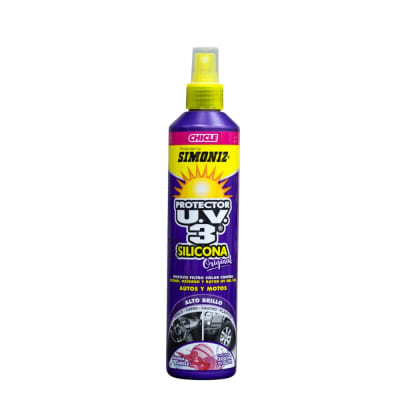 SILICONA UV3 SIMONIZ 300ML