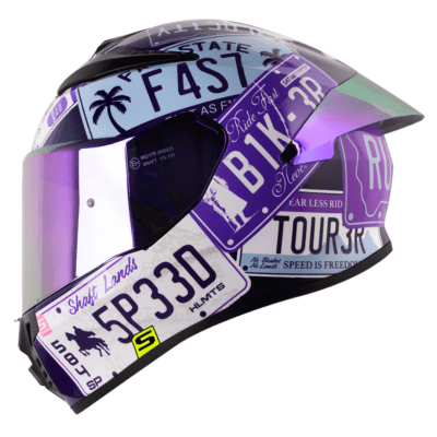 CASCO SHAFT 584SP STATE PURPLE
