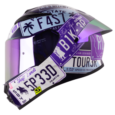 CASCO SHAFT 584SP STATE PURPLE