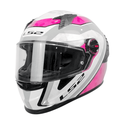 CASCO LS2 FF816 COSMOS STRIKE PINK