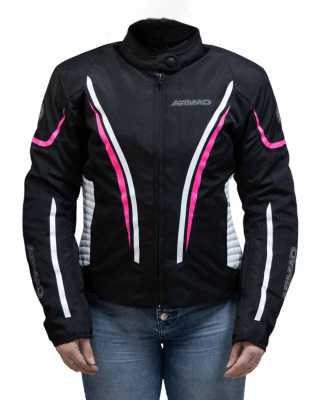 CHAQUETA ARMAD SWIFT LADY PINK BLACK