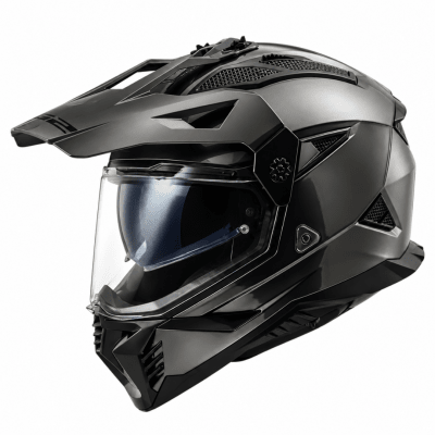 CASCO LS2 MULTIPROPOSITO MX702 PIONEER II JEANS TITANIUM