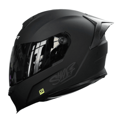 CASCO SHAFT 502 EVO SOLID BLACK TOTAL