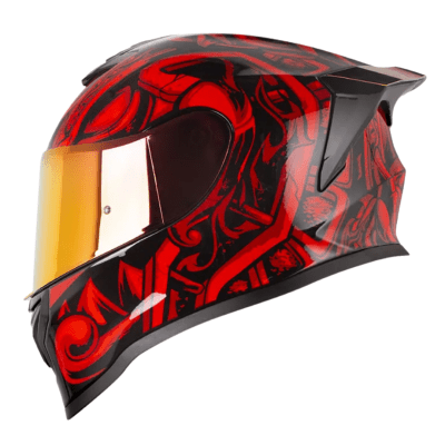 CASCO HRO 506 TRIBAL RED