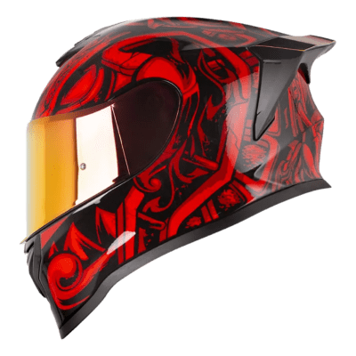 CASCO HRO 506 TRIBAL RED