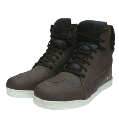 BOTAS URBAN VITESE CUERO CAFÉ