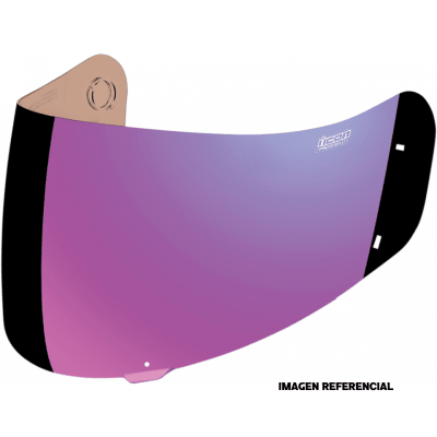 MICA VISOR LS2 FF802 ELECTRIC PURPLE
