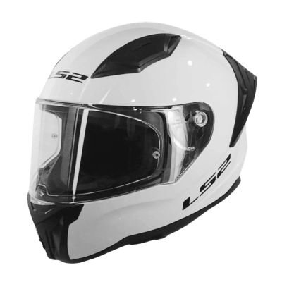 CASCO LS2 FF810 VIGO SOLID WHITE