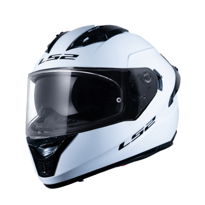 CASCO LS2 FF806 FUSION WHITE