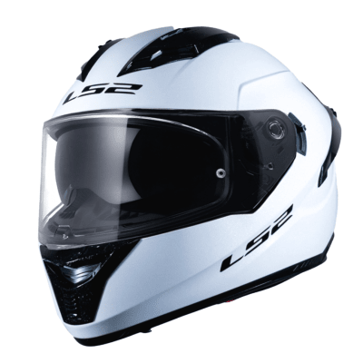 CASCO LS2 FF806 FUSION WHITE