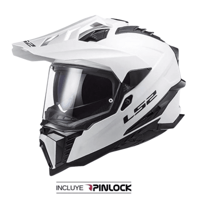 CASCO LS2 MX701 MULTIPROPOSITO EXPLORER WHITE