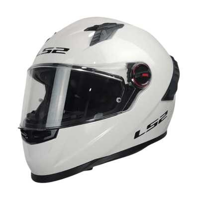 CASCO LS2 FF816 COSMOS WHITE