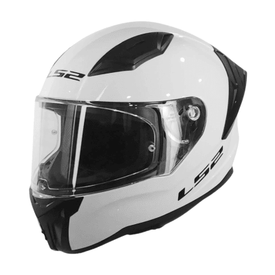 CASCO LS2 FF810 VIGO SOLID WHITE