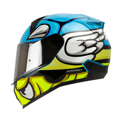 CASCO SHAFT 560 WINGED BLUE