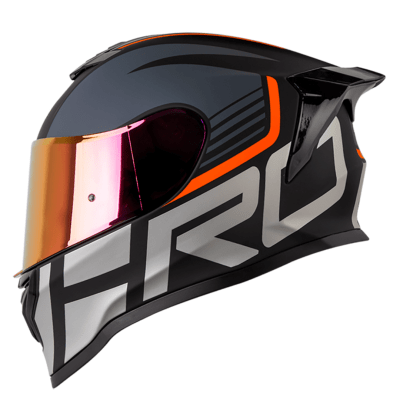CASCO HRO 506 WISE GRAY ORANGE