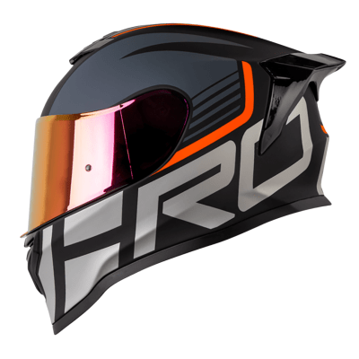 CASCO HRO 506 WISE GRAY ORANGE
