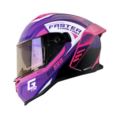 CASCO SHAFT 598 GTR JBOND PINK PURPLE