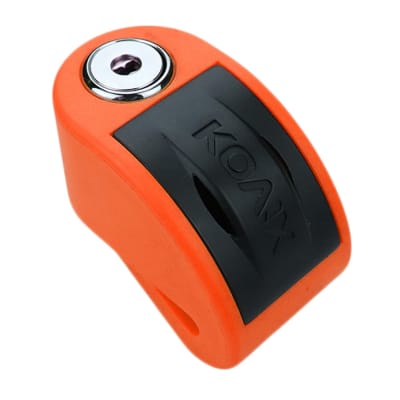 CANDADO KOVIX KT6 CON ALARMA