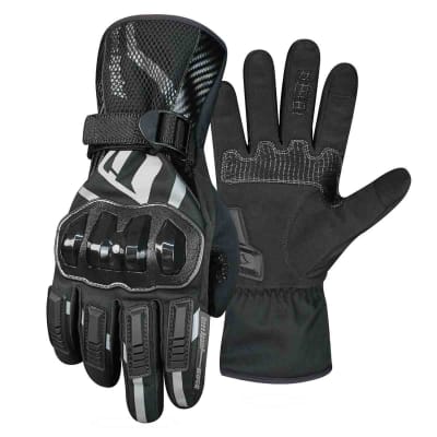 GUANTES INVIERNO ONES AGAIN BLACK