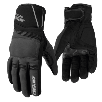 GUANTES ARMAD X-TREAM GRAY INVIERNO