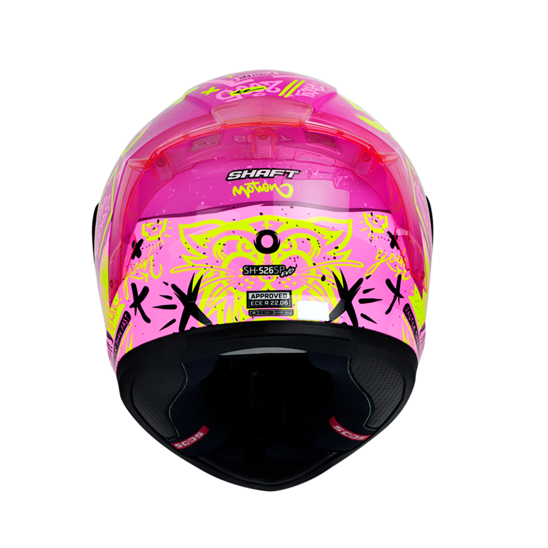CASCO SHAFT 526SP MOTION PINK3