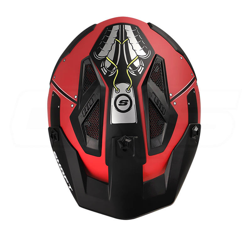 CASCO MODULAR SHAFT 225 RED UNDERCOVER2