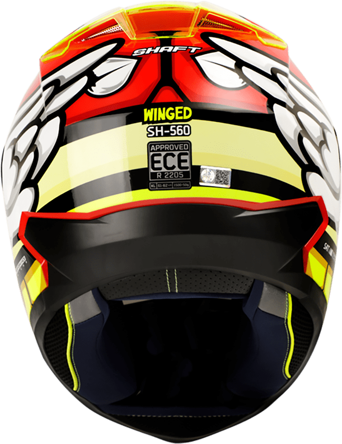 CASCO SHAFT 560 WINGED RED3
