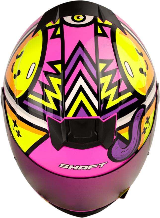 CASCO SHAFT 502 STYLE PINK2