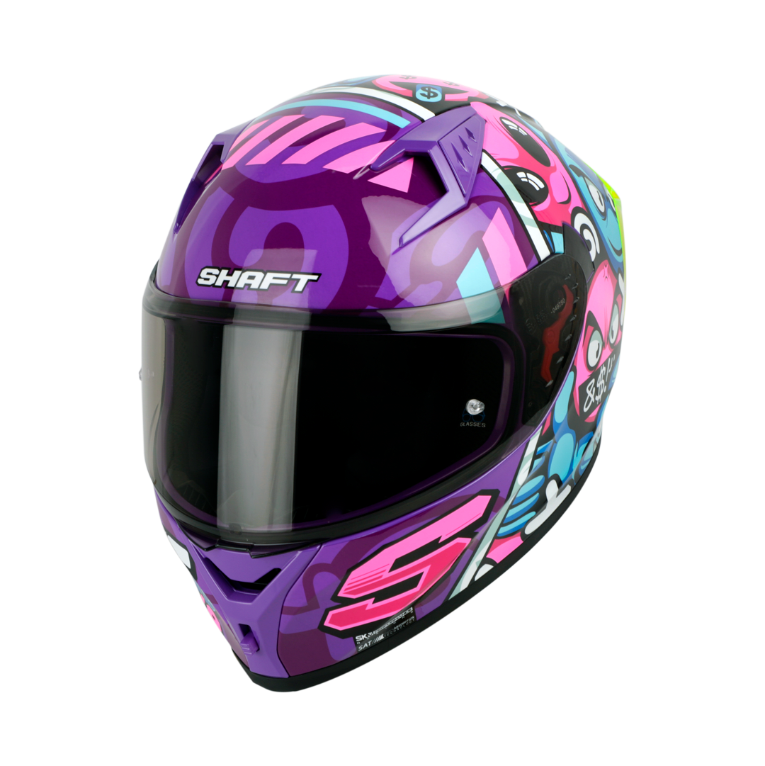 CASCO SHAFT 526SP MOJIS PURPLE PINK2