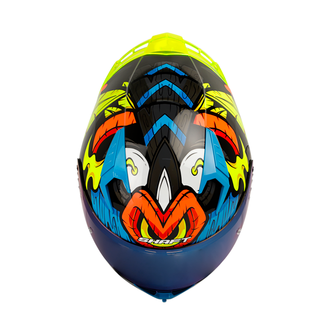 CASCO SHAFT 526SP TIKI BLUE YELLOW2