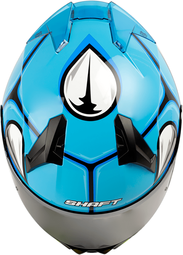 CASCO SHAFT 560 WINGED BLUE2