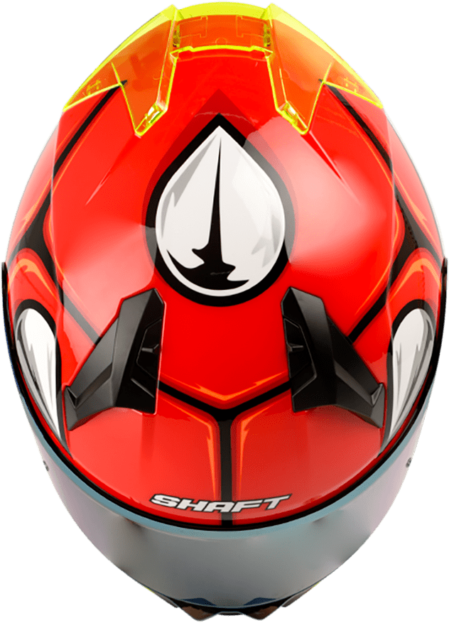 CASCO SHAFT 560 WINGED RED2
