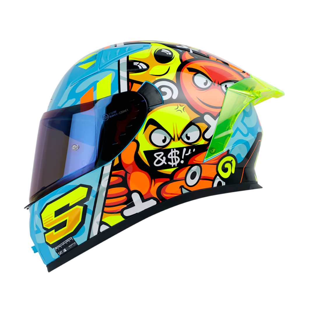 CASCO SHAFT 526SP MOJIS BLUE1