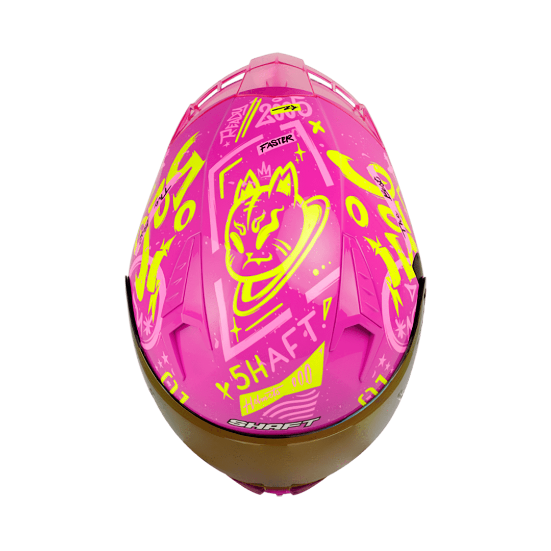 CASCO SHAFT 526SP MOTION PINK2