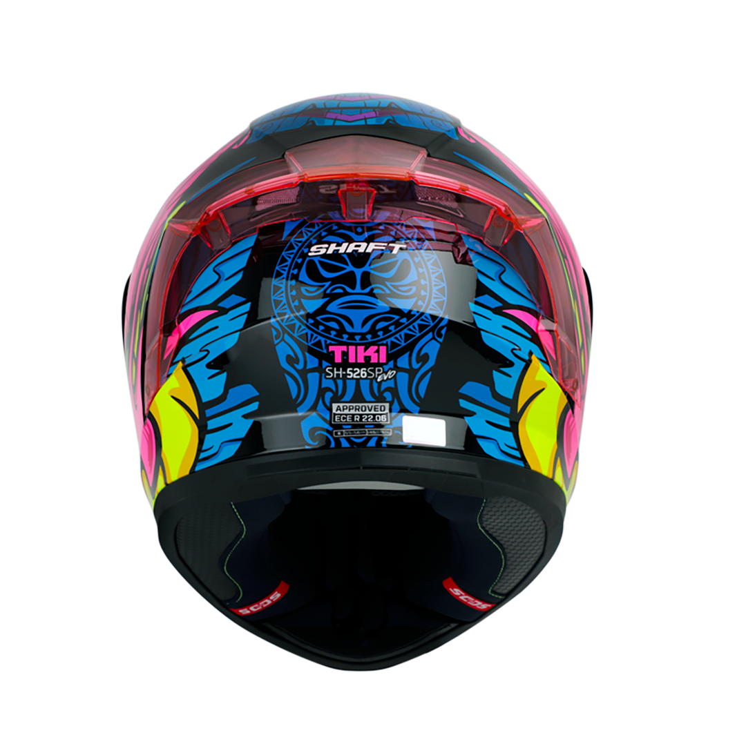 CASCO SHAFT 526SP TIKI PINK3