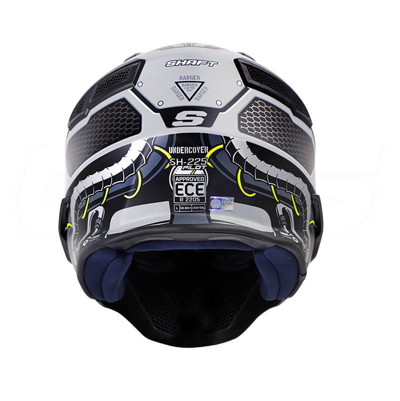CASCO MODULAR SHAFT PILOT 225 GRAY UNDERCOVER3