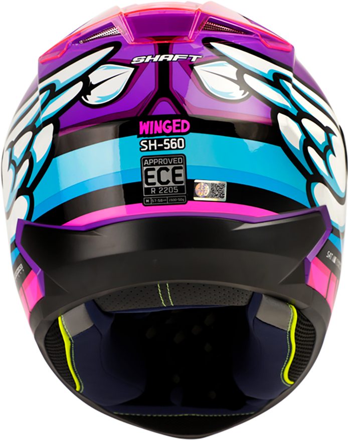 CASCO SHAFT 560 WINGED PURPLE4