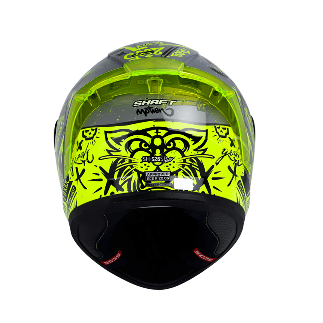 CASCO SHAFT 526SP MOTION GRAY YELLOW3