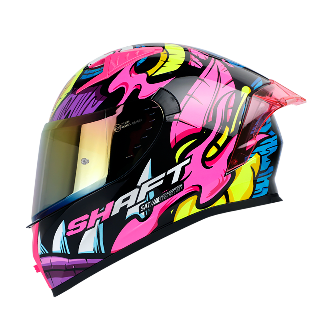 CASCO SHAFT 526SP TIKI PINK1
