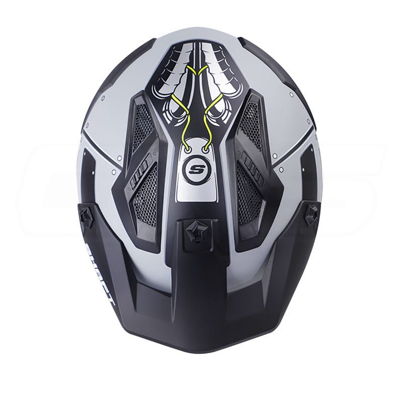 CASCO MODULAR SHAFT PILOT 225 GRAY UNDERCOVER2