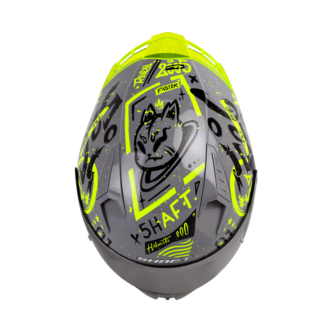 CASCO SHAFT 526SP MOTION GRAY YELLOW2