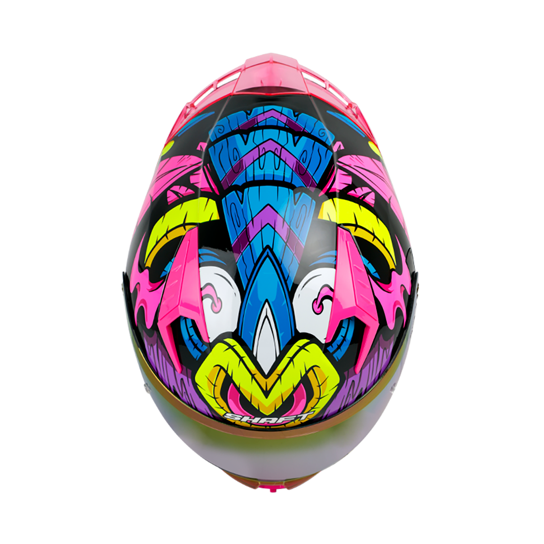 CASCO SHAFT 526SP TIKI PINK2