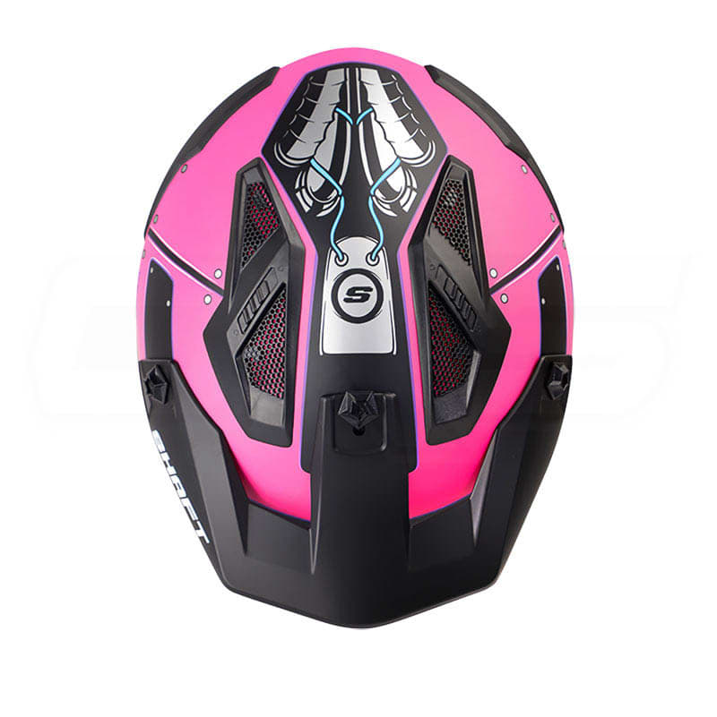 CASCO MODULAR SHAFT PILOT 225 PINK UNDERCOVER2