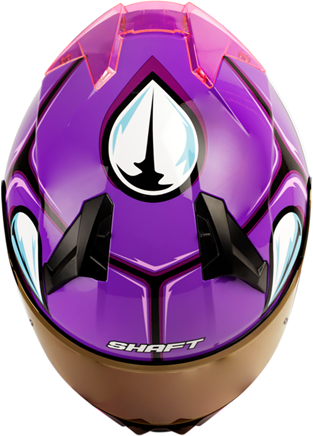 CASCO SHAFT 560 WINGED PURPLE2