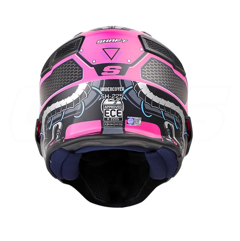 CASCO MODULAR SHAFT PILOT 225 PINK UNDERCOVER3