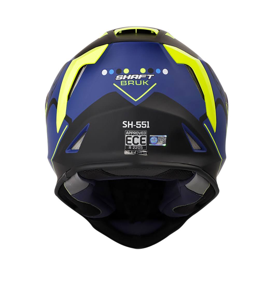 CASCO SHAFT 551 BRUK BLUE NAVY6