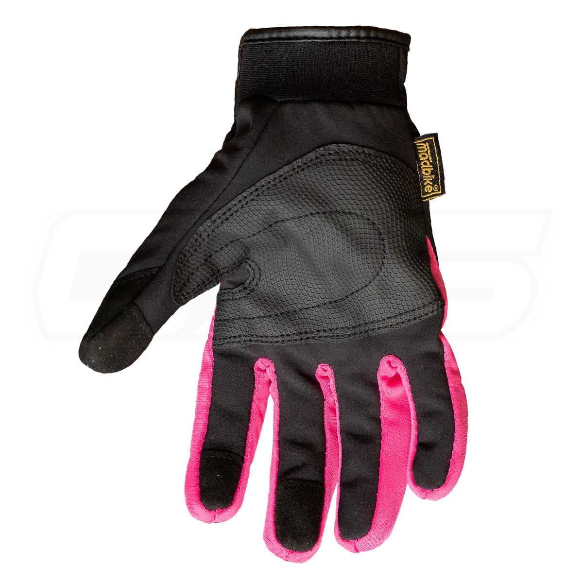 GUANTES MADBIKE CITY PINK3